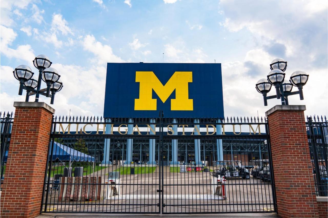 1Br 1Ba Apartment Near U Of M And Downtown Ann Arbor Luaran gambar