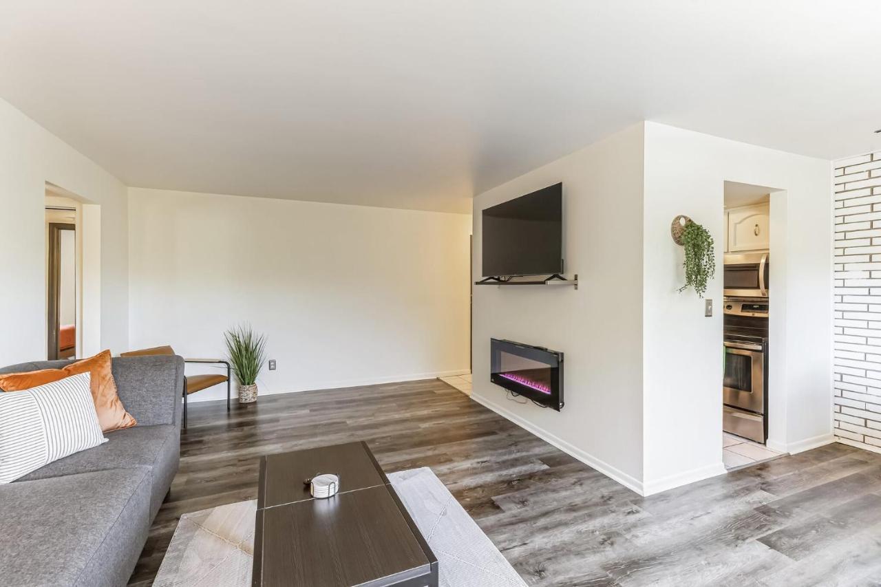 1Br 1Ba Apartment Near U Of M And Downtown Ann Arbor Luaran gambar