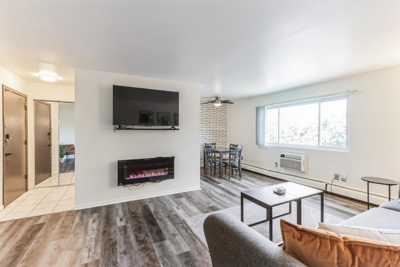 1Br 1Ba Apartment Near U Of M And Downtown Ann Arbor Luaran gambar