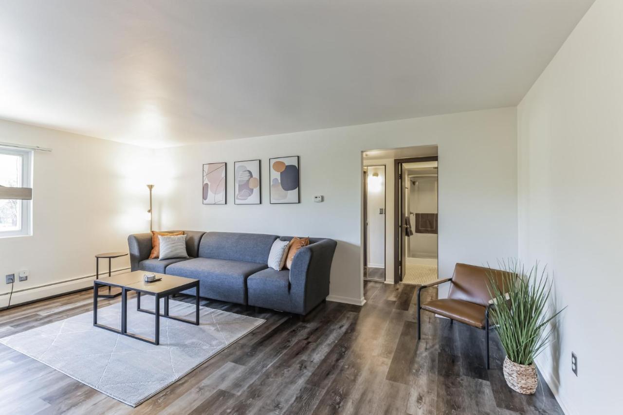 1Br 1Ba Apartment Near U Of M And Downtown Ann Arbor Luaran gambar